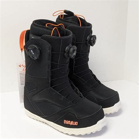 bo stw|thirtytwo STW Double Boa Snowboard Boots 2025